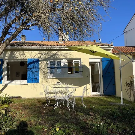 Ferienhaus Maison Royan, 2 Pieces, 4 Personnes - Fr-1-539-29 Royan