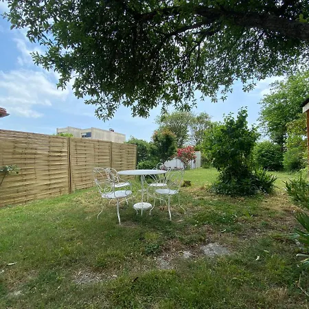 Ferienhaus Maison Royan, 2 Pieces, 4 Personnes - Fr-1-539-29 Royan