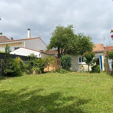 Maison Royan, 2 Pieces, 4 Personnes - Fr-1-539-29 Royan