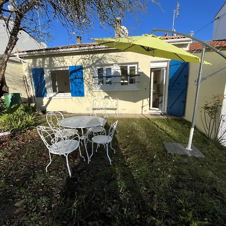 Maison Royan, 2 Pieces, 4 Personnes - Fr-1-539-29