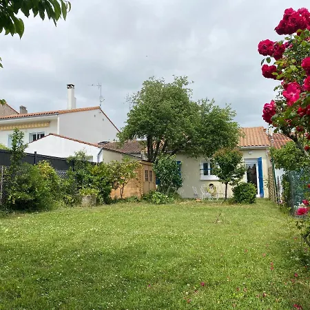 Maison Royan, 2 Pieces, 4 Personnes - Fr-1-539-29 Ferienhaus Royan